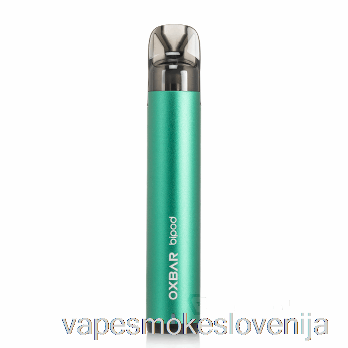 Vape Petrol Oxbar Bipod Sistem Zelene Barve
